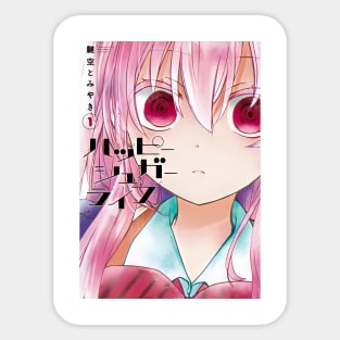 Happy Sugar Life Manga Sticker